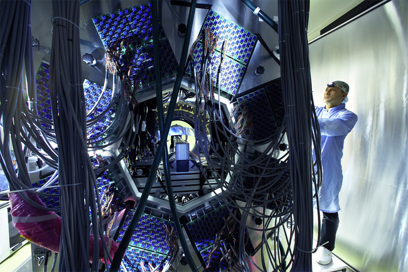 Illustration for article titled Dentro de los laboratorios cientĂficos mĂĄs futuristas del mundo